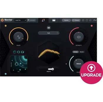 Software iZotope Nectar 4 Standard: UPG fr. Nectar Ele or Ele Suite (Digitální produkt)