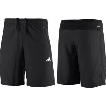 Pánské kraťasy Pánské sportovní kraťasy Adidas nad kolena IC6976 velikost M