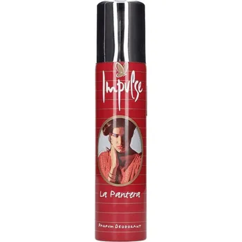Impulse Deodorant ve spreji La Pantera 100 ml