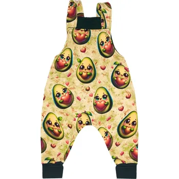 Rostoucí lacláčky - Avokádo - skladem Velikost: 110