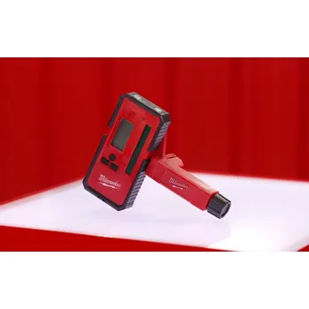 Měřící laser Milwaukee detektor liniového laser LLD50 4932478104