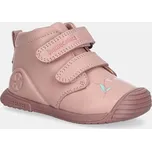Dětské kožené polobotky Biomecanics 251106 růžová 30X, EUR 20