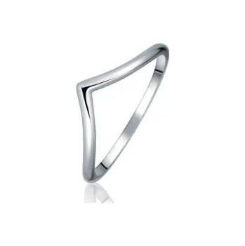 Náušnice Prsten 925/1000 - SVLR0982X610058 JVD SVLR0982X610058