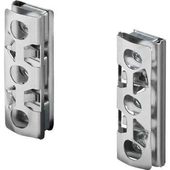 DJ technika Rittal 2090000 19 palec upevňovací materiál pro datové skříně 1 U