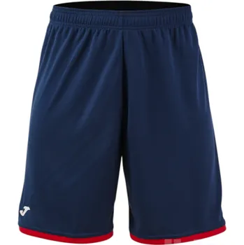 Fotbal Basketbalové trenýrky JOMA PHOENIX III, barva tmavě modrá - červená, velikost 4XL