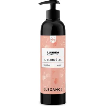 Mýdlo Laguna Elegance sprchový gel, 300 ml