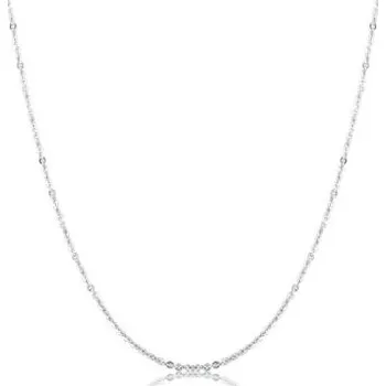 Náušnice Řetízek 925/1000 - SVLCTWFZBJ13555 JVD SVLCTWFZBJ13555