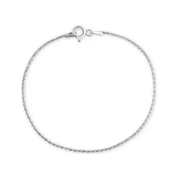 Náušnice Řetízek 925/1000 - SVLCSPGDSJ13518 JVD SVLCSPGDSJ13518