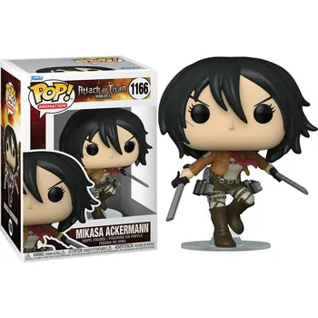 Figurka Figurka Funko Attack on Titan Mikasa Ackermann