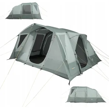 Stan Stan kempingový pro 6 osob KADVA AIRcamp 6.24 zelený OS