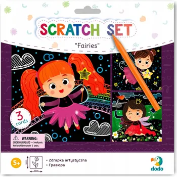 Obraz Škrabací obrázky Víly - Kolektiv autorů