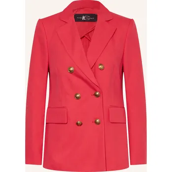 Dámské sako Luisa Cerano Dámské Sako, červená, 34