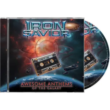 Zahraniční hudba Awesome Anthems of the Galaxy - Iron Savior [CD]