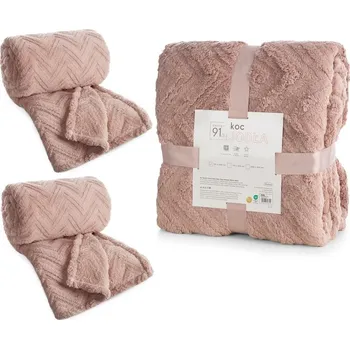 Přehoz na lůžko Přehoz na postel Eurofirany polyester 210 cm x 170 cm