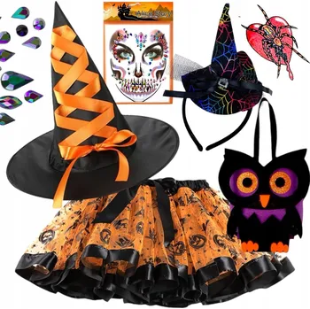 Karnevalový kostým Halloweenský kostým del-sol univerzální velikost