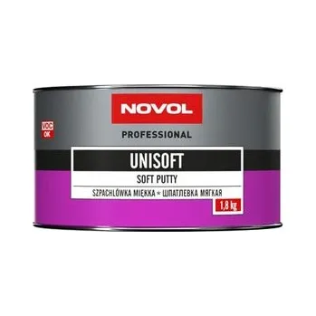 Karosářský tmel Novol 1155 Soft Putty - Měkký tmel 1,8kg