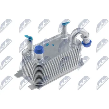 Chladič motoru Chladič oleje, automatická převodovka NTY CCL-FR-010