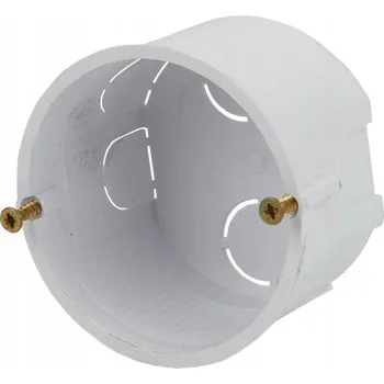 Elektroinstalační krabice Elektroinstalační krabice pod omítku Elektro-Plast 13.75 63 mm 62 mm
