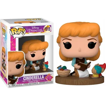 Figurka Figurka Funko Pop! Disney Princess Popelka