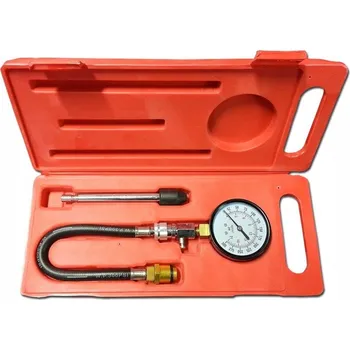 Autodiagnostika KBG MĚŘIČ TLAKU KOMPRESE (BENZÍNOVÉ MOTORY) 0-20 BAR HS-A1000