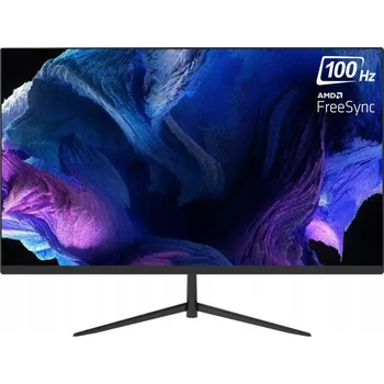 Monitor ILIKE 24" FHD 100Hz VA Monitor HDMI VGA Low Blue Light VESA FreeSync (24palcový FHD monitor, 100 Hz, VA panel, HDMI, VGA, redukce modrého světla, VESA, FreeSync)