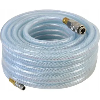 Příslušenství ke kompresoru Pneumatická hadice ke kompresoru 30m + spojka