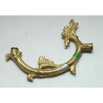 Nástěnné svítidlo Mosazné rameno pro nástěnné svítidlo, lustr