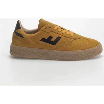 Pánské tenisky Flamingos Life Burela Bold (hairy suede curry) 46, hnědá