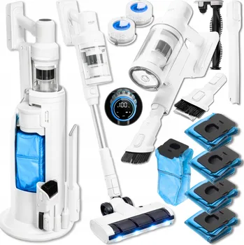 Vysavač Tyčový vysavač ADLER AD 7087 bílý