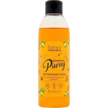 Šampon Šampon Barwa pivní pro vlasy bez lesku a jemné 300 ml
