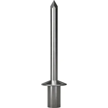 Nýt Gesipa 1450152 Kalíškový trhací nýt nerezivějící ocel měď 500 ks