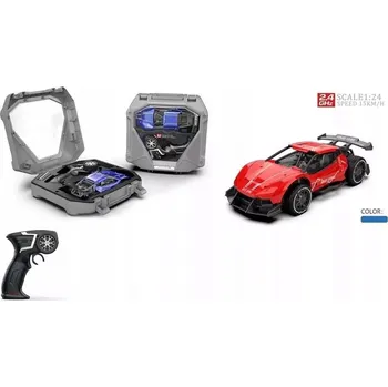 autíčko Sabi toys: Kovové závodní auto Extreme Racing