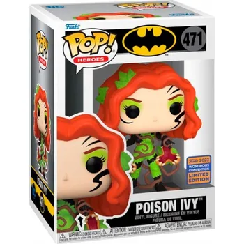 Figurka Figurka Funko Pop! Batman - Poison Ivy (Jedovatá Břečťan)