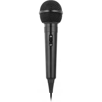 Mikrofon Dynamický vokální mikrofon Rebel DM-202