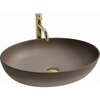 Umyvadlo REA UMYVADLO CAROLA OMBRE - NA DESKU