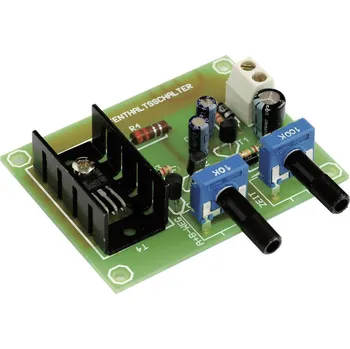 Modelová železnice H-Tronic 4016138199314 přepínač časovače stavebnice