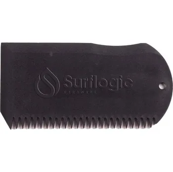 hřeben Surf Logic Voskový hřeben Black - hřeben na vosk