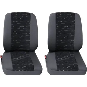 Příslušenství pro videokameru HP Autozubehör 22005 Schonbezug Transporter Profi2 2ES autopotahy polyester, pěna modrá sedadlo řidiče, sedadlo spolujezdce