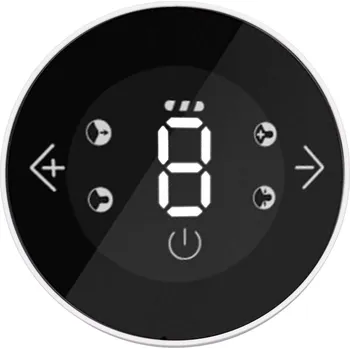 Korektor Elektrická odsávačka/korektor bradavek pro úpravu vpáčených bradavek s regulací sání HA