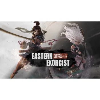 Počítačová hra EASTERN EXORCIST KOD PC (Hra ke stažení)