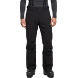 Pánské lyžařské kalhoty NORTHFINDER-JACOBO-269black Černá L