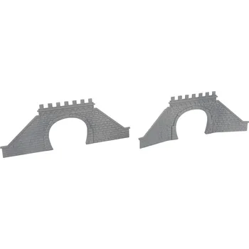 Modelová železnice Faller 272588 N portál tunelu 2kolejná