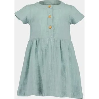 Dívčí šaty Letní dívčí Šaty Blue Seven zelené 919052 X