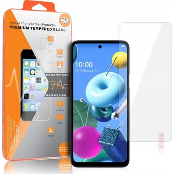 Tvrzené sklo OrangeGlass pro LG K62 1 ks
