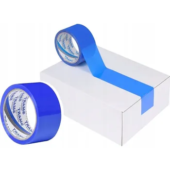 Balicí páska Smart modrá, šířka 48 mm, délka 50 m, 1 ks