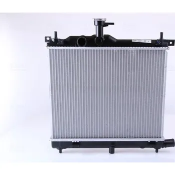 Motor automobilu NISSENS 675023 Chladič, chlazení motoru (675023)