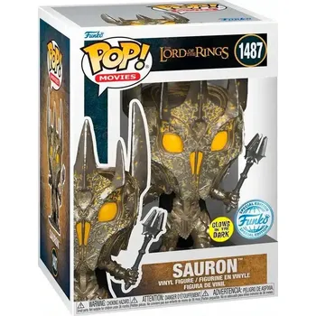Figurka Figurka Funko Pop! Pán prstenů Sauron