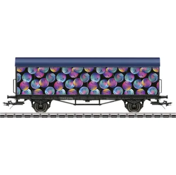 Modelová železnice Märklin 48883 naložený nákladní vagon, model AC