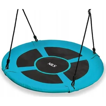 Zahradní houpačka Závěsné zahradní křeslo / houpačka Nils Camp 100 x 100 cm