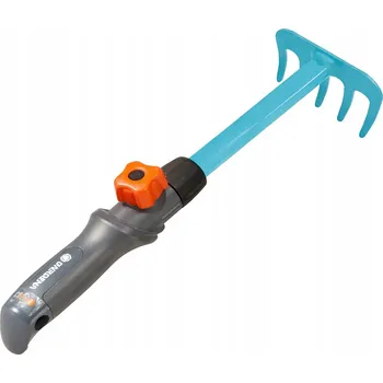 Hrábě Kombinovaný nástroj Gardena 720496//hark